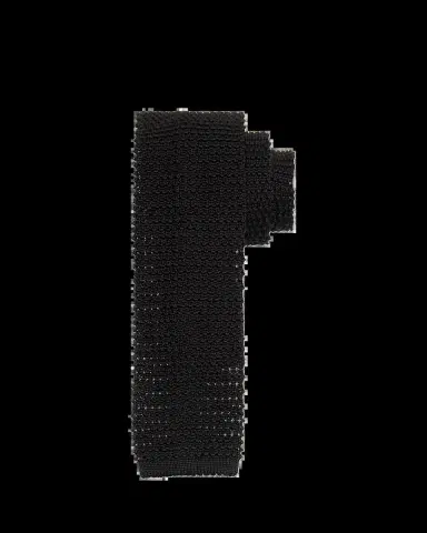 Giorgio Armani Men's Silk Knit Tie | Thumbnail 2