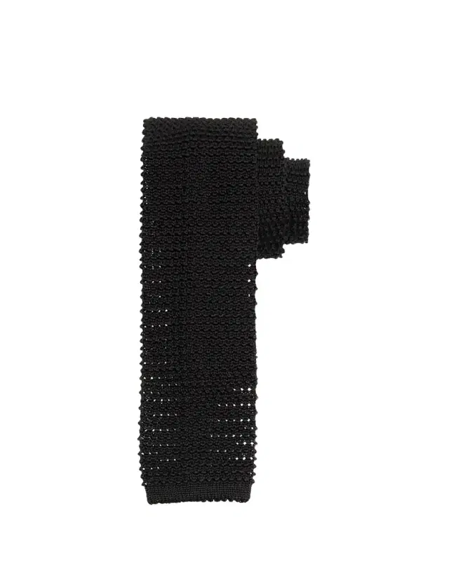 Giorgio Armani Men's Silk Knit Tie