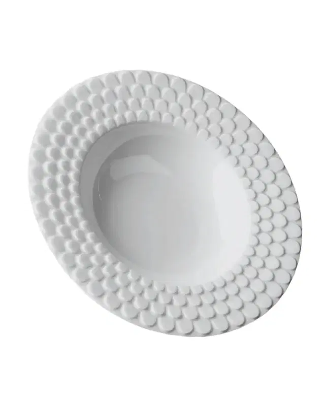 L'Objet Aegean Soup Plate