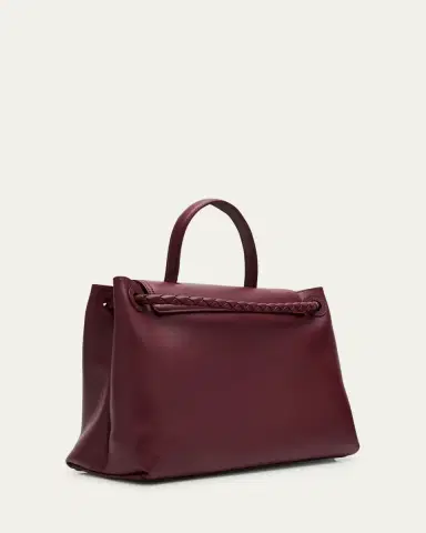 Bottega Veneta Ciao Ciao Medium Leather Top-Handle Bag | Thumbnail 7