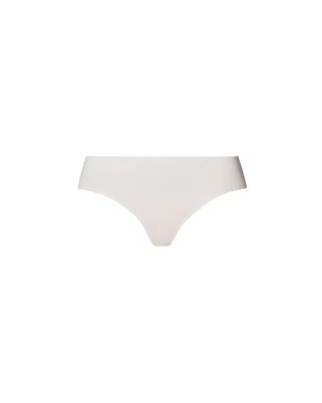 Invisible Cotton High-Cut Briefs