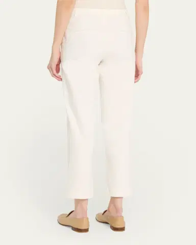 Vince Avery Mid-Rise Chino Pants | Thumbnail 3