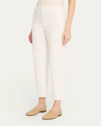 Vince Avery Mid-Rise Chino Pants | Thumbnail 4