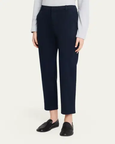 Vince Avery Mid-Rise Chino Pants | Thumbnail 8