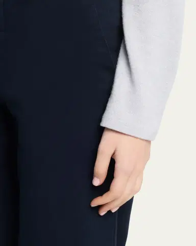 Vince Avery Mid-Rise Chino Pants | Thumbnail 9