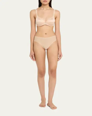 Chantelle Norah Lace Full-Coverage Spacer Bra | Thumbnail 2 Chantelle Norah Lace Full-Coverage Spacer Bra | Thumbnail 2
