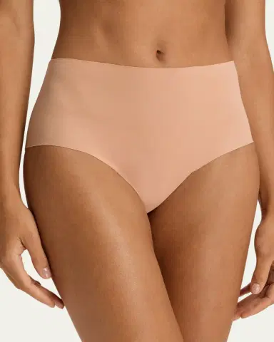 Hanro Invisible Cotton Full Mid-Rise Briefs | Thumbnail 5 Hanro Invisible Cotton Full Mid-Rise Briefs | Thumbnail 5