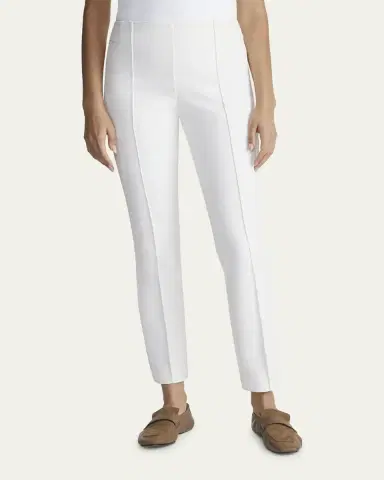 Lafayette 148 New York Gramercy Acclaimed-Stretch Pants | Thumbnail 12