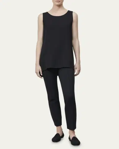 Lafayette 148 New York Gramercy Acclaimed-Stretch Pants | Thumbnail 6