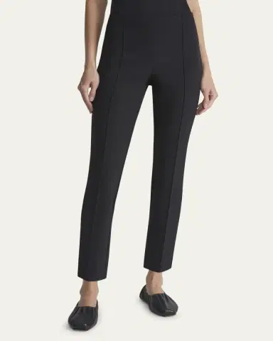 Lafayette 148 New York Gramercy Acclaimed-Stretch Pants | Thumbnail 8