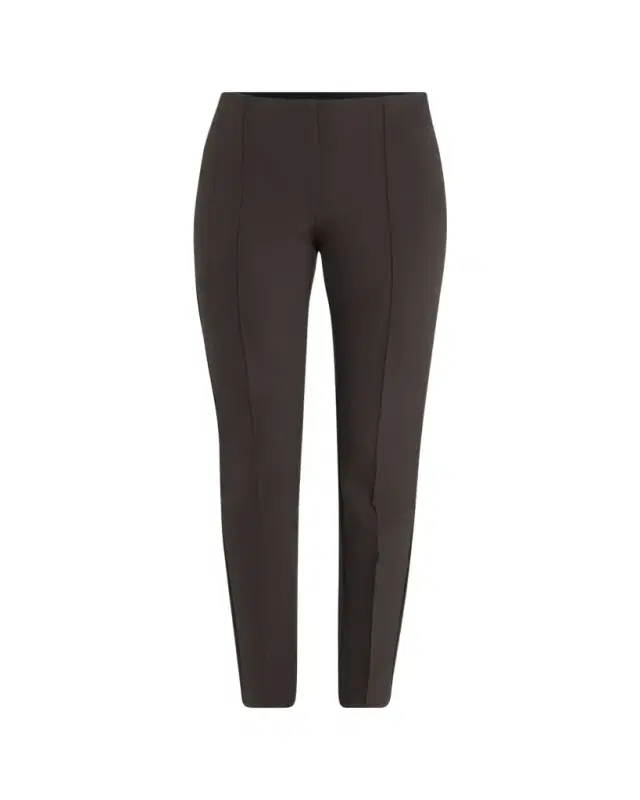 Lafayette 148 New York Gramercy Acclaimed-Stretch Pants