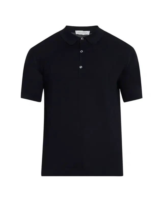 Men's Roth Cotton Polo Shirt