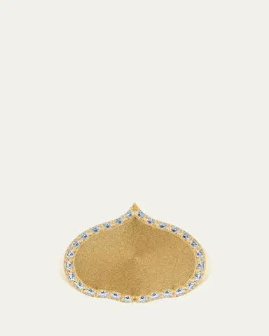 KAMAL Eye Adore Diamond Signet Ring | Thumbnail 4