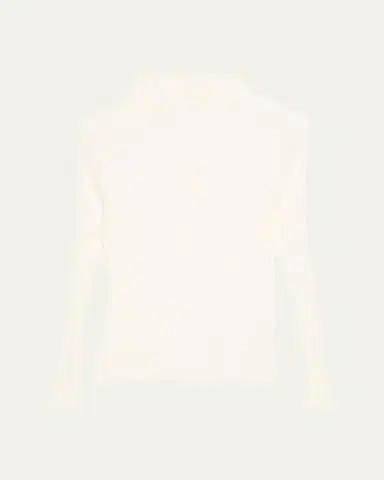 Issey Miyake Chiffon Twist Bk Wt 56 Top | Thumbnail 1 Issey Miyake Chiffon Twist Bk Wt 56 Top | Thumbnail 1