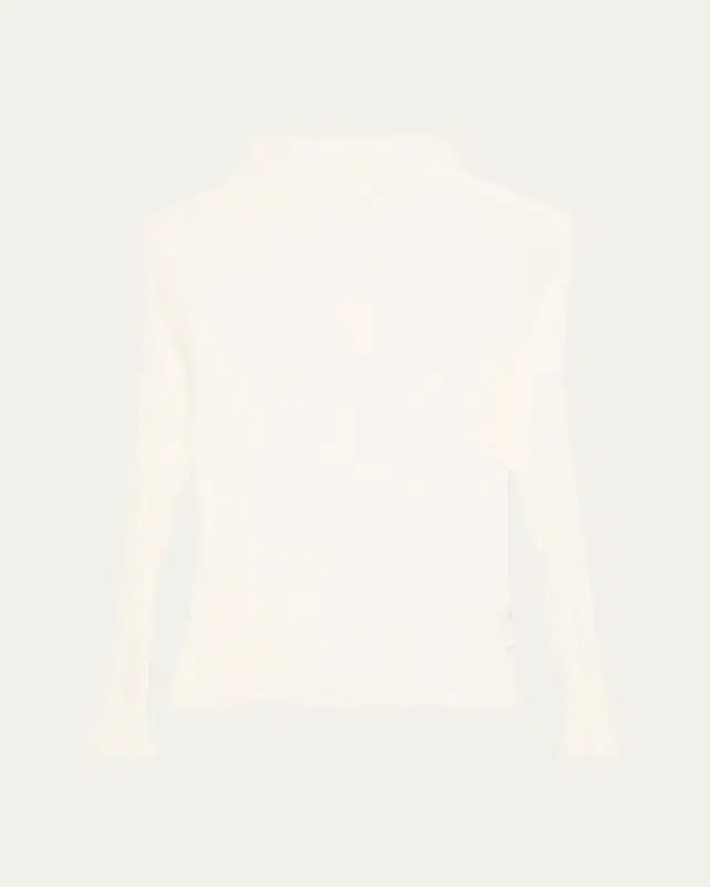 Issey Miyake Chiffon Twist Bk Wt 56 Top
