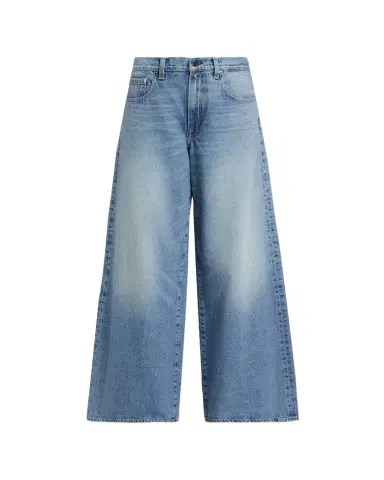 TWP Tiny Dancer Wide-Leg Jeans | Thumbnail 1