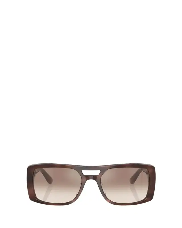 Brunello Cucinelli BC4012S Square Acetate Sunglasses