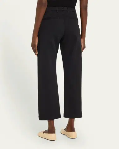 Kobi Halperin Hope Straight-Leg Stretch Cotton Pants | Thumbnail 3