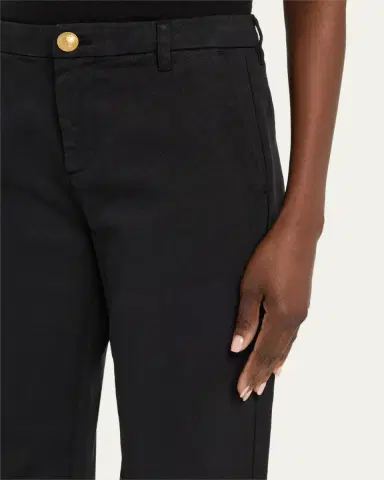 Kobi Halperin Hope Straight-Leg Stretch Cotton Pants | Thumbnail 5