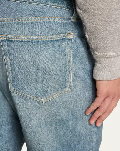 rag & bone Men's Fit 4 Miramar Terry Pants | Thumbnail 5
