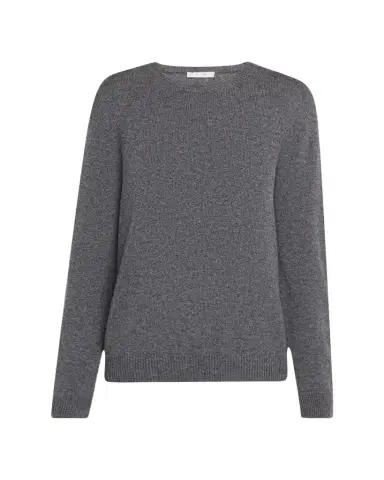 The Row Jayad Cashmere Crewneck Sweater | Thumbnail 1 The Row Jayad Cashmere Crewneck Sweater | Thumbnail 1
