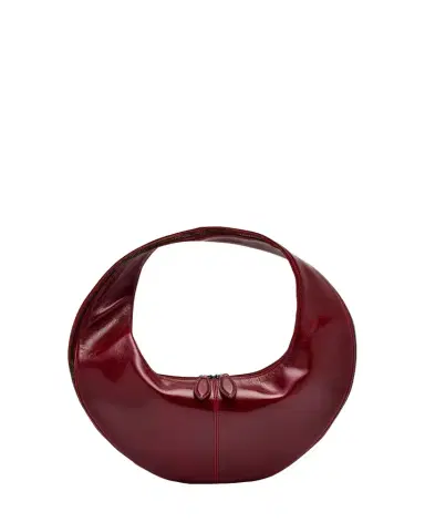Maeden Market Zip Leather Tote Bag | Thumbnail 1 Maeden Market Zip Leather Tote Bag | Thumbnail 1