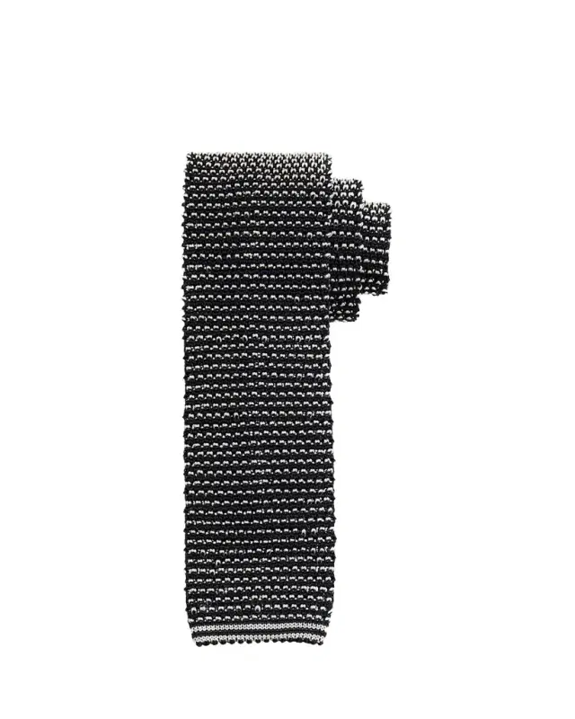 Giorgio Armani Men's Silk Knit Tie