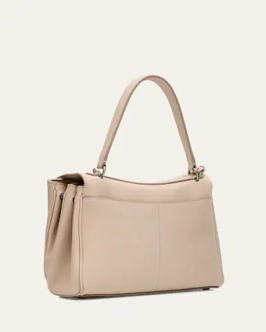 Balenciaga Rodeo Small Calfskin Top-Handle Bag | Thumbnail 3
