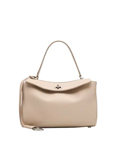 Balenciaga Rodeo Small Calfskin Top-Handle Bag | Thumbnail 1