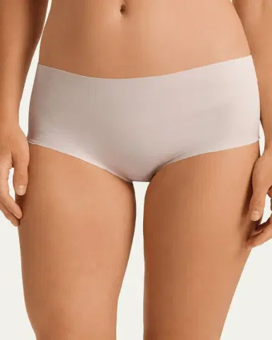 Hanro Invisible Cotton Full Mid-Rise Briefs | Thumbnail 2 Hanro Invisible Cotton Full Mid-Rise Briefs | Thumbnail 2