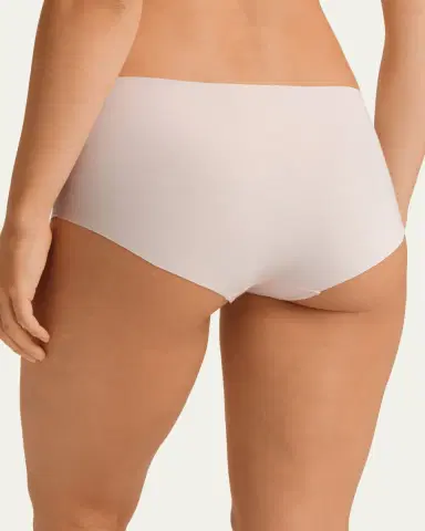 Hanro Invisible Cotton Full Mid-Rise Briefs | Thumbnail 3 Hanro Invisible Cotton Full Mid-Rise Briefs | Thumbnail 3
