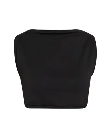A.L.C. Mae Cropped High-Neck Top | Thumbnail 1