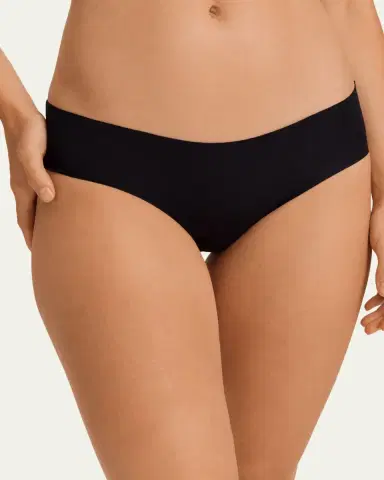 Hanro Invisible Cotton High-Cut Briefs | Thumbnail 2