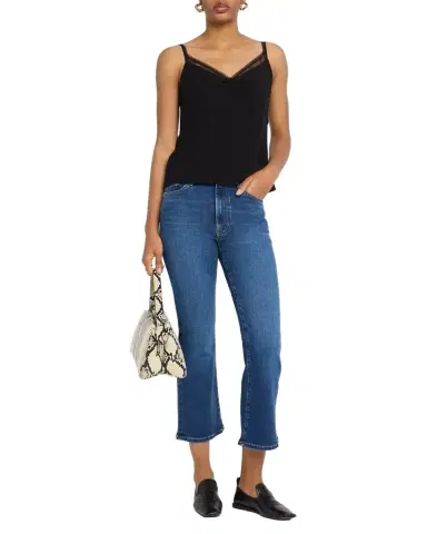FRAME The Reboot Crop Jeans | Thumbnail 1 FRAME The Reboot Crop Jeans | Thumbnail 1