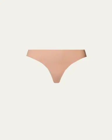 Hanro Invisible Cotton Low-Rise Thong | Thumbnail 8 Hanro Invisible Cotton Low-Rise Thong | Thumbnail 8