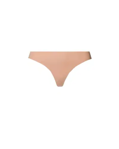 Hanro Invisible Cotton Low-Rise Thong | Thumbnail 1 Hanro Invisible Cotton Low-Rise Thong | Thumbnail 1