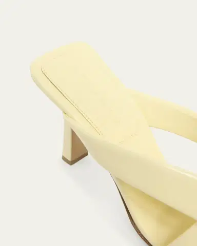 Bottega Veneta Criss Cross Padded Leather Slide Sandals | Thumbnail 5 Bottega Veneta Criss Cross Padded Leather Slide Sandals | Thumbnail 5