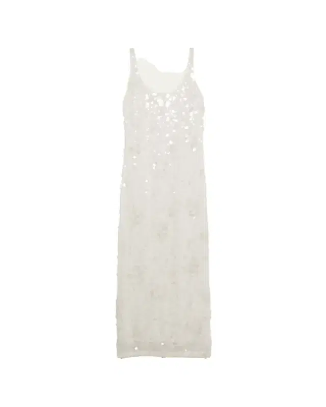SIMKHAI Bex Sequined Maxi Tank Dress