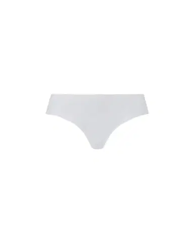 Hanro Invisible Cotton High-Cut Briefs | Thumbnail 1 Hanro Invisible Cotton High-Cut Briefs | Thumbnail 1