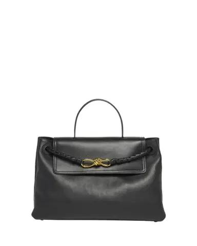 Bottega Veneta Ciao Ciao Medium Leather Top-Handle Bag | Thumbnail 1