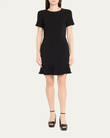 Prada Nappa Triangle Peep-Toe Platform Sandals | Thumbnail 3 Prada Nappa Triangle Peep-Toe Platform Sandals | Thumbnail 3