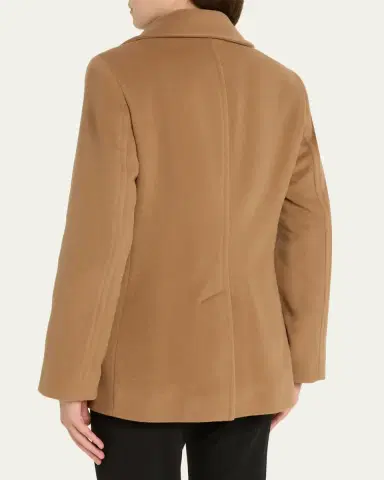 Akris punto Cashmere and Wool-Blend Top Coat | Thumbnail 7 Akris punto Cashmere and Wool-Blend Top Coat | Thumbnail 7