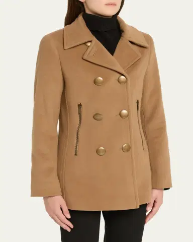 Akris punto Cashmere and Wool-Blend Top Coat | Thumbnail 8 Akris punto Cashmere and Wool-Blend Top Coat | Thumbnail 8