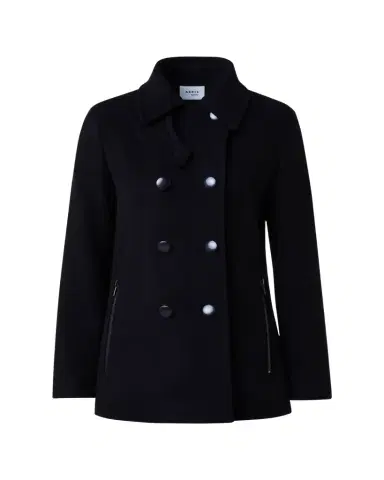 Akris punto Cashmere and Wool-Blend Top Coat | Thumbnail 1 Akris punto Cashmere and Wool-Blend Top Coat | Thumbnail 1