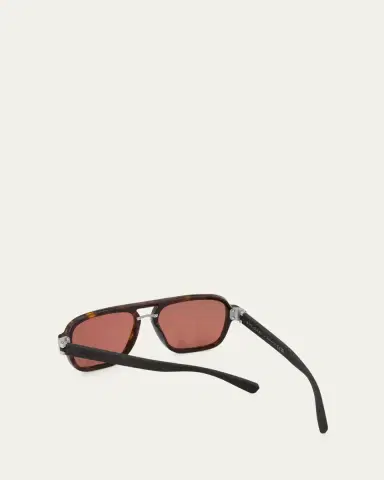 BVLGARI Bvlgari Aluminum Sunglasses | Thumbnail 2