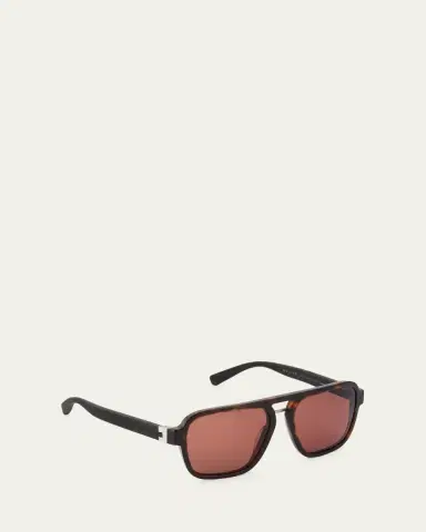 BVLGARI Bvlgari Aluminum Sunglasses | Thumbnail 3