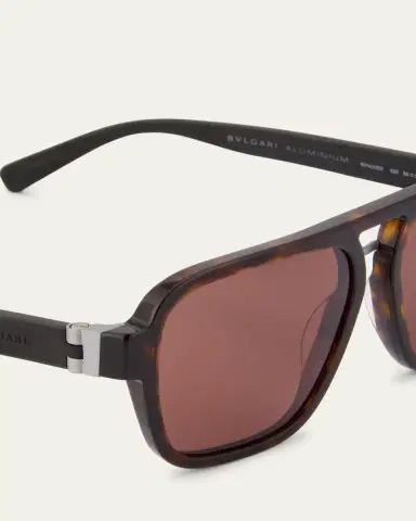 BVLGARI Bvlgari Aluminum Sunglasses | Thumbnail 4
