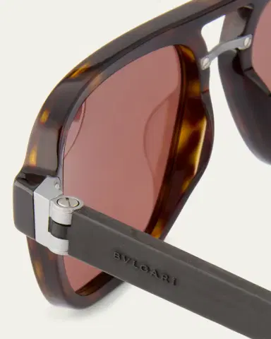 BVLGARI Bvlgari Aluminum Sunglasses | Thumbnail 5