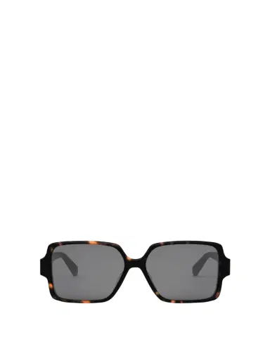 Celine Triomphe Square Acetate Sunglasses | Thumbnail 1 Celine Triomphe Square Acetate Sunglasses | Thumbnail 1