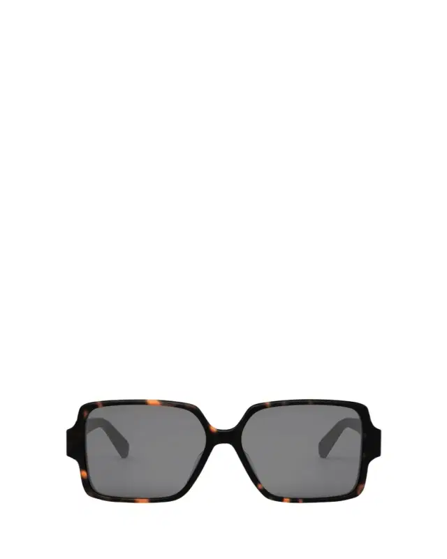 CELINE Triomphe Square Acetate Sunglasses